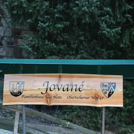 Шале Jovane Бад Кляйнкирххайм