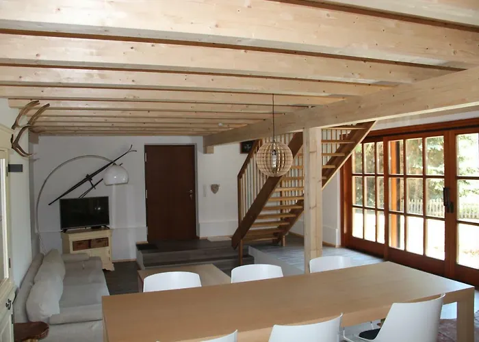 Domek alpejski Jovane